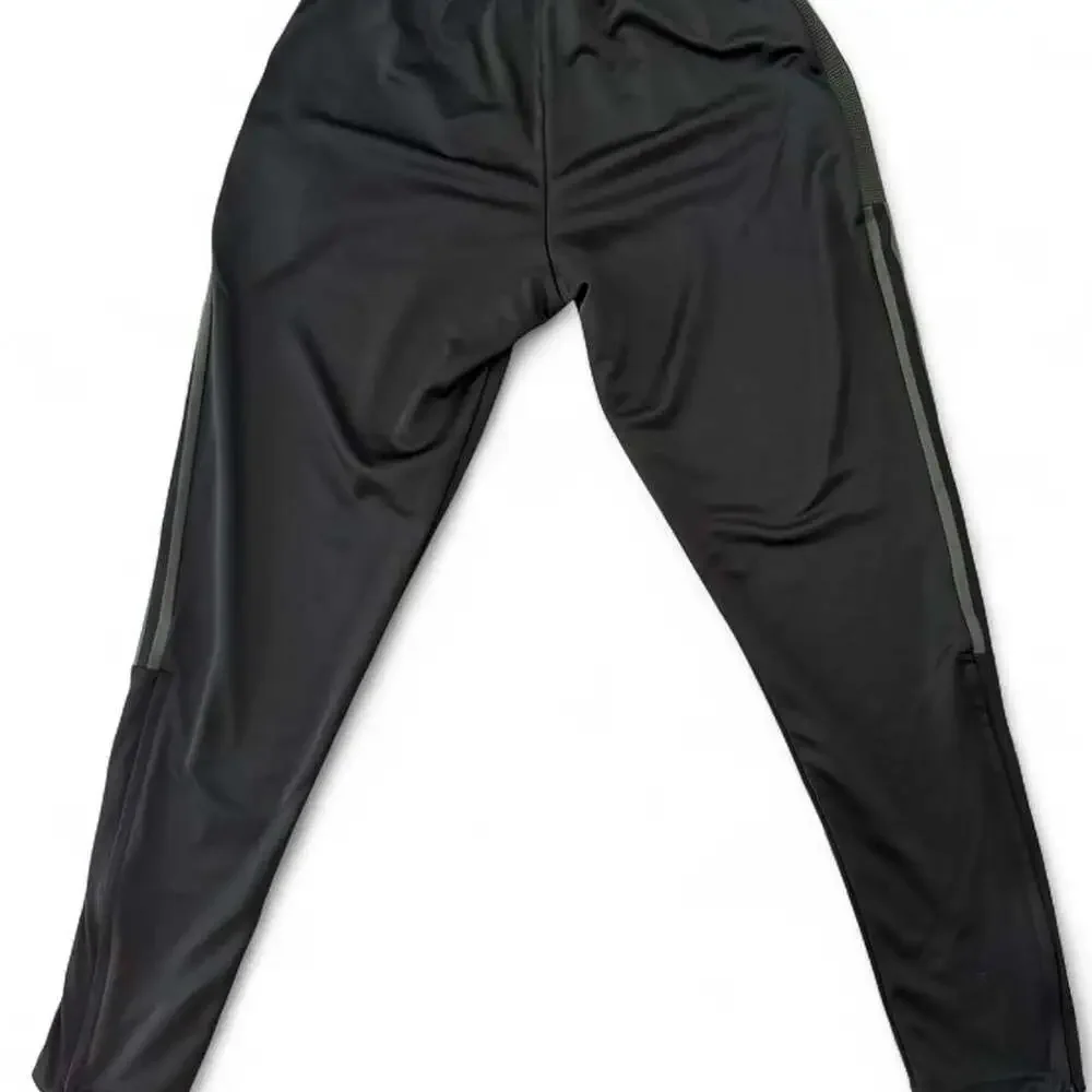 adidas black track